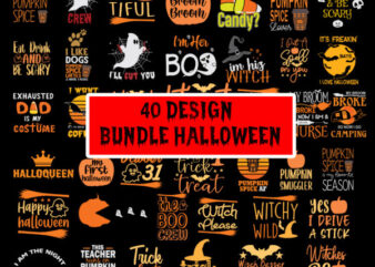 Bundle Halloween svg, Halloween svg, Halloween Design, Ghost vector, Ghost svg, halloween 2021 pumpkin svg, Halloween 2021 svg, Hocus Pocus svg, Boo svg, Witch svg, Pumpkin svg, Halloween horror vintage