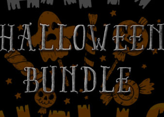 BIG HALLOWEEN BIG BUNDLE