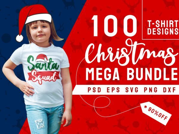 Christmas t shirt design bundle vector, Typography Christmas designs for t-shirt, Christmas quotes t shirt design svg png psd