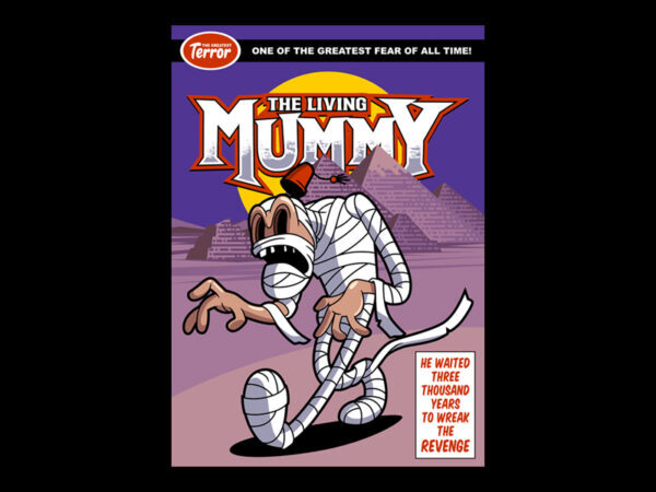 MUMMY t shirt designs for sale