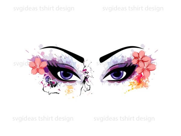Majestic Eyes Digital Files For Home Decor Diy Crafts Svg Files For Cricut, Silhouette Sublimation Files t shirt designs for sale
