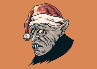 christmas nosferatu