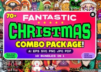 christmas t-shirt designs vector combo package, funny christmas t shirt designs, christmas t shirt designs vector bundle