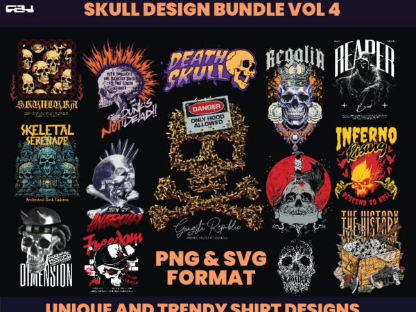 86 T-shirt designs bundle, skull skeleton street wear design bundle, rock design, Aesthetic Design, Urban design, Graphics shirt , DTF, DTG