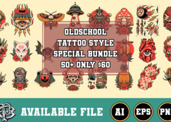 oldschool style special bundle part 2